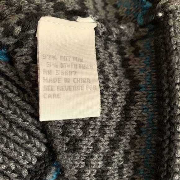 2 for $20 Curio sweater  vest - Picture 4 of 4